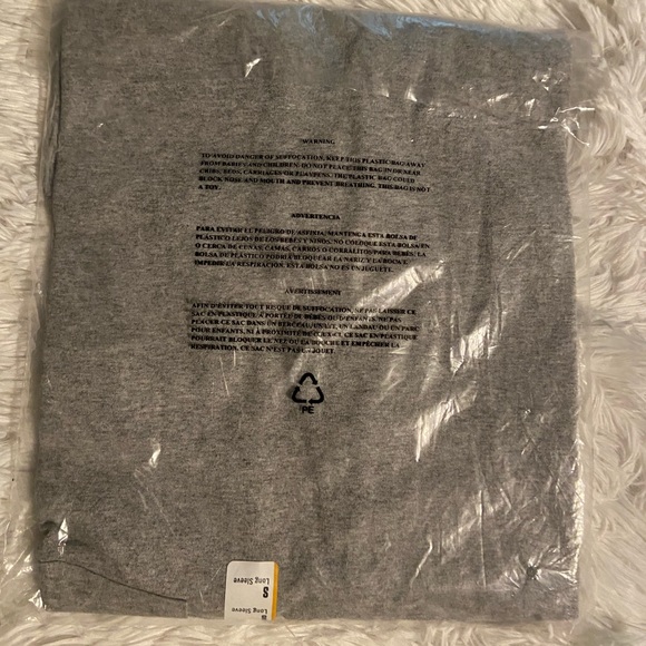 Carhartt Loose Fit Long-Sleeve T-Shirt - Picture 5 of 5